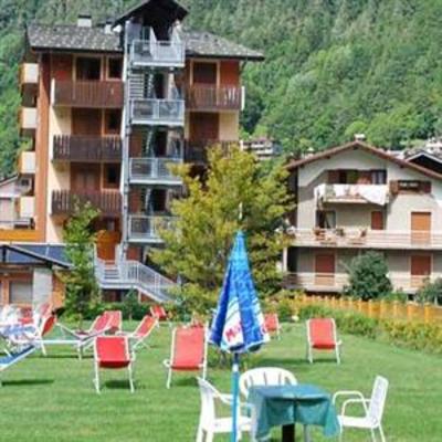фото отеля Hotel Derby Aprica