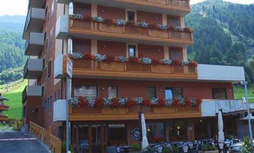 фото отеля Hotel Derby Aprica