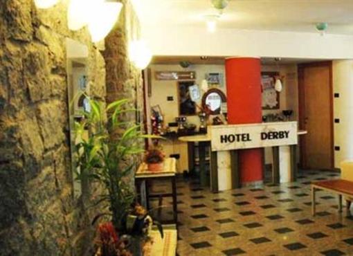фото отеля Hotel Derby Aprica