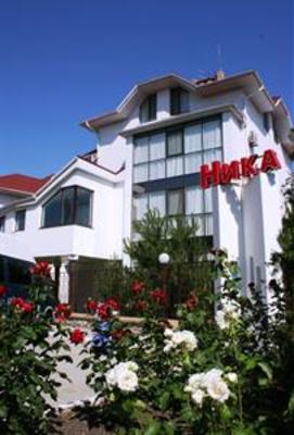 фото отеля Nika Hotel Berdyansk