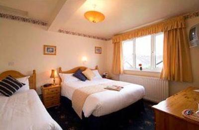 фото отеля The Paddock Guest House Keswick (England)