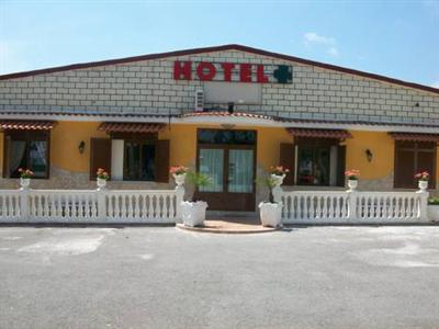 фото отеля Hotel Il Quadrifoglio