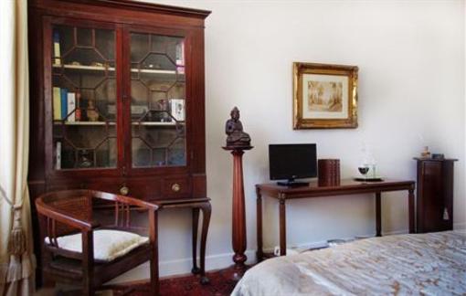 фото отеля Manoir Petit Meysset
