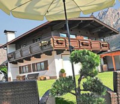фото отеля Luxury Apartment Schoenbichl
