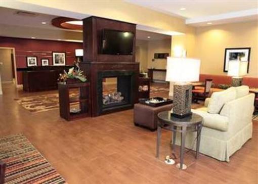 фото отеля Hampton Inn Milan