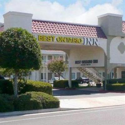 фото отеля Best Inn Ontario