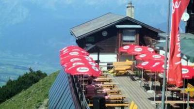 фото отеля Berghutte Birgitzkopflhaus
