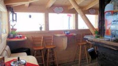 фото отеля Berghutte Birgitzkopflhaus
