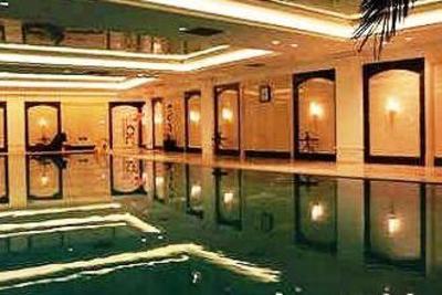 фото отеля Grand Metropark Guofeng Hotel Tangshan