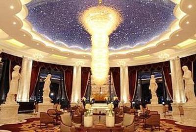 фото отеля Grand Metropark Guofeng Hotel Tangshan