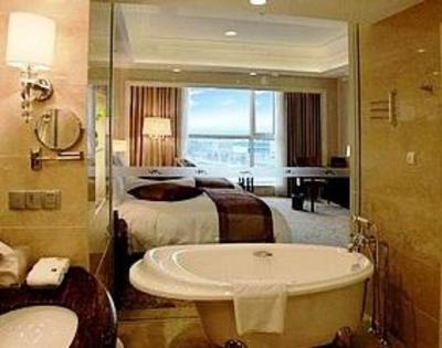 фото отеля Grand Metropark Guofeng Hotel Tangshan