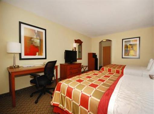 фото отеля BEST WESTERN Rayne Inn