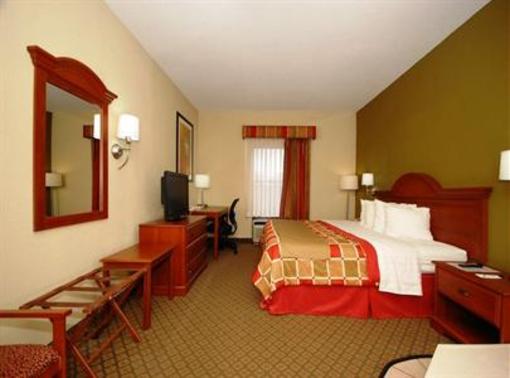фото отеля BEST WESTERN Rayne Inn