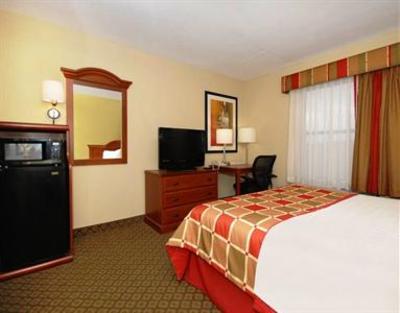 фото отеля BEST WESTERN Rayne Inn