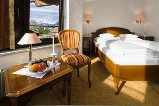 фото отеля Hotel Gasthof zum Pinzger
