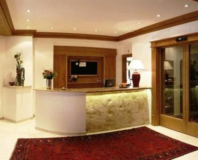 фото отеля Hotel Gasthof zum Pinzger