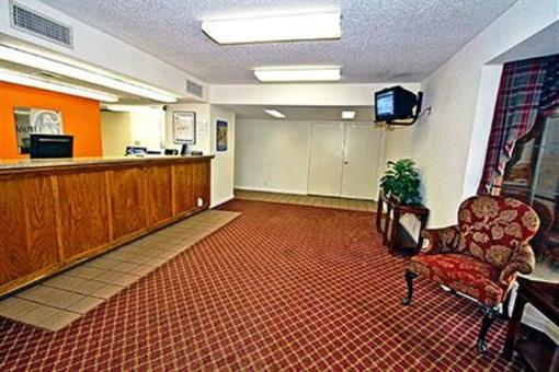 фото отеля Motel 6 West Helena