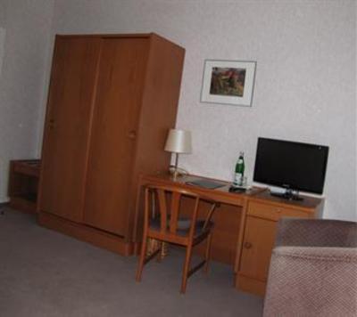 фото отеля Hotelpension Garni Zur Rose