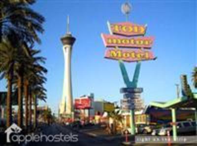 фото отеля Tod Hostel HI Las Vegas