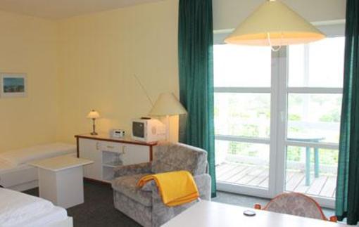 фото отеля Appartement- und Wellnesszentrum Helgoland