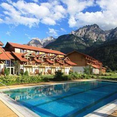 фото отеля Dolomitengolf Osttirol