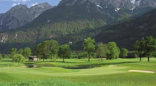 фото отеля Dolomitengolf Osttirol