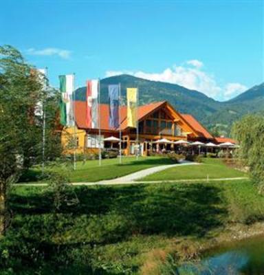 фото отеля Dolomitengolf Osttirol