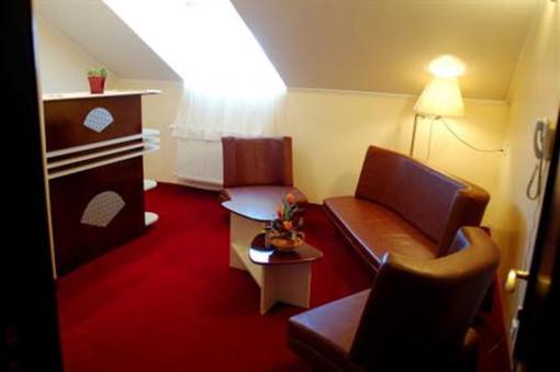 фото отеля Casa Adria Pensiunea Targu Mures