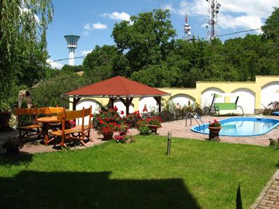 фото отеля Casa Adria Pensiunea Targu Mures