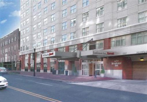 фото отеля Residence Inn Washington Dupont Circle