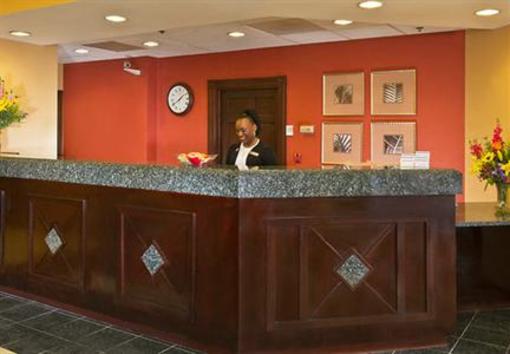 фото отеля Residence Inn Washington Dupont Circle