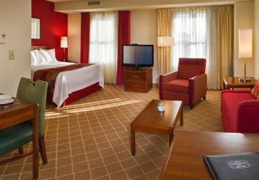 фото отеля Residence Inn Washington Dupont Circle