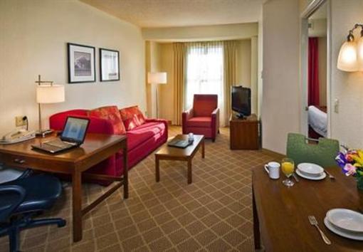 фото отеля Residence Inn Washington Dupont Circle