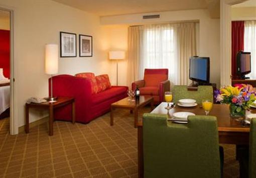 фото отеля Residence Inn Washington Dupont Circle