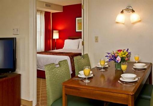 фото отеля Residence Inn Washington Dupont Circle