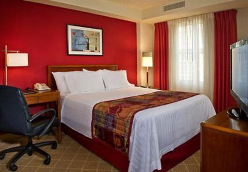 фото отеля Residence Inn Washington Dupont Circle