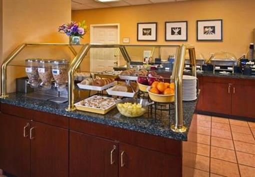 фото отеля Residence Inn Washington Dupont Circle
