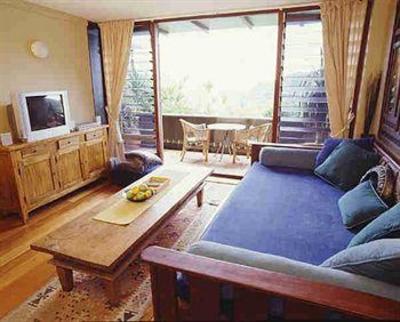 фото отеля Wategos Retreat Apartment Byron Bay
