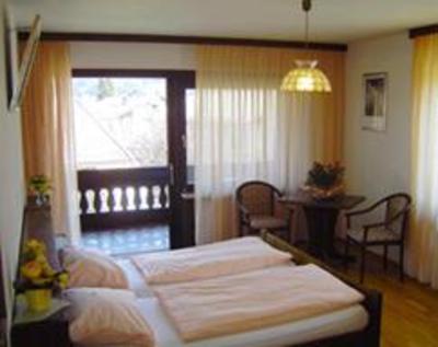 фото отеля Hotel Falkenstein Inzell
