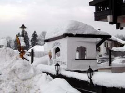 фото отеля Hotel Falkenstein Inzell