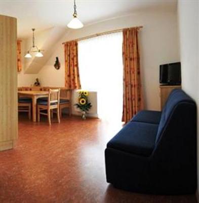 фото отеля Aparthotel Ederhof