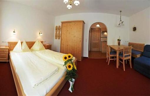 фото отеля Aparthotel Ederhof