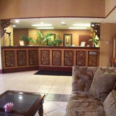 фото отеля Magnuson Hotel Whiteville