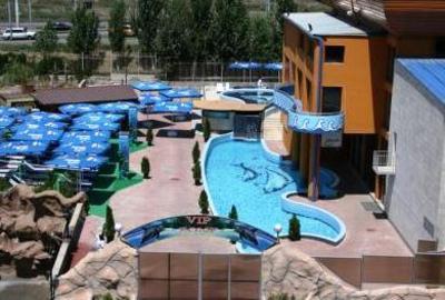 фото отеля Aquatek Hotel