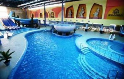фото отеля Aquatek Hotel