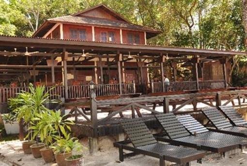 фото отеля Redang Holiday Beach Villa