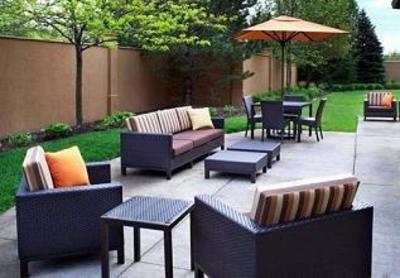 фото отеля Courtyard Hotel Cleveland Westlake