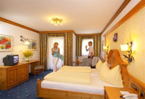 фото отеля Hotel Alpenrose Altenmarkt im Pongau