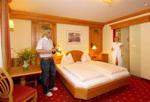фото отеля Hotel Alpenrose Altenmarkt im Pongau
