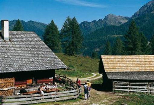 фото отеля Hotel Alpenrose Altenmarkt im Pongau